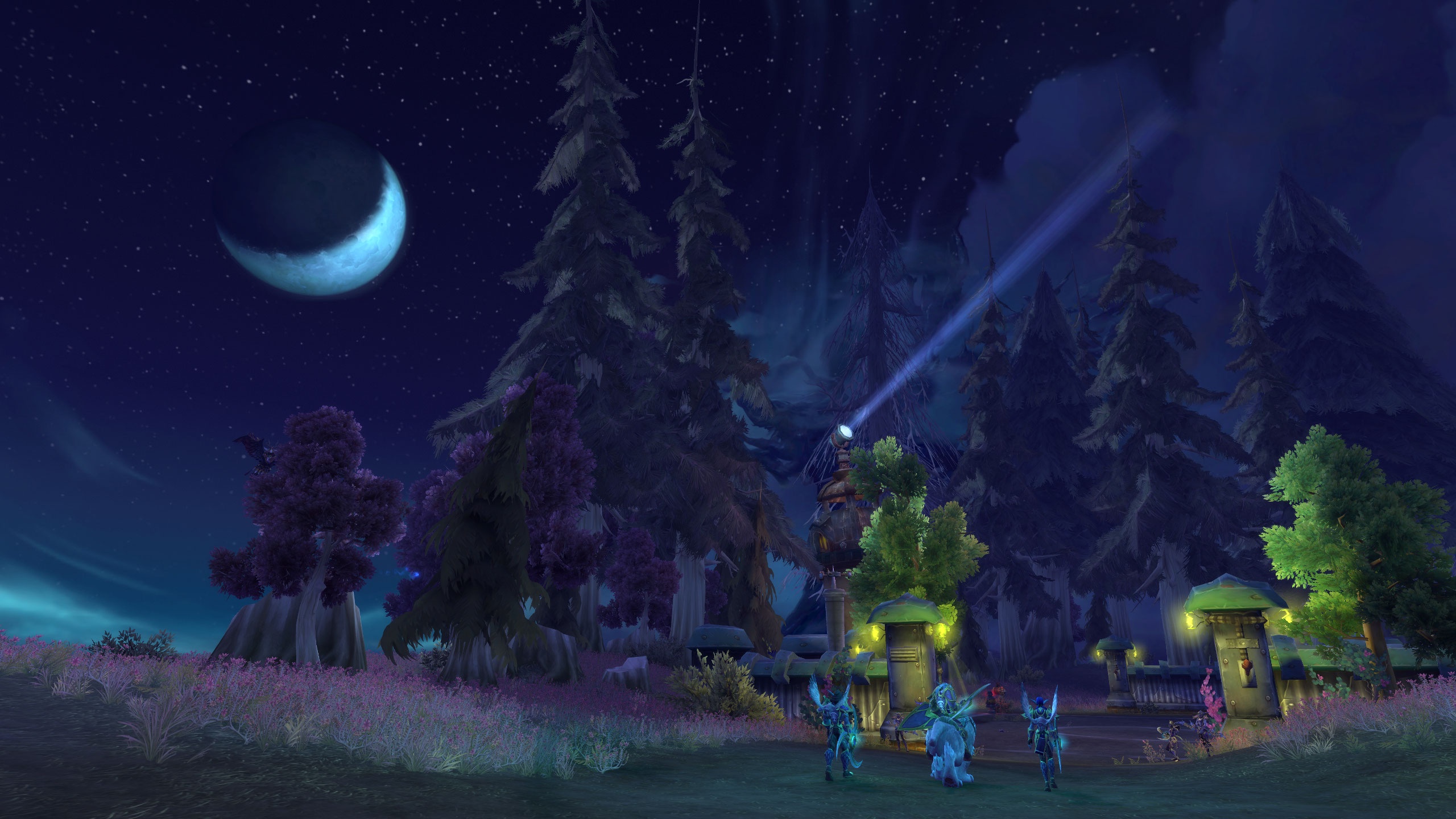 Battle for Azeroth: the Horde Vs. Alliance Conflict Reignited