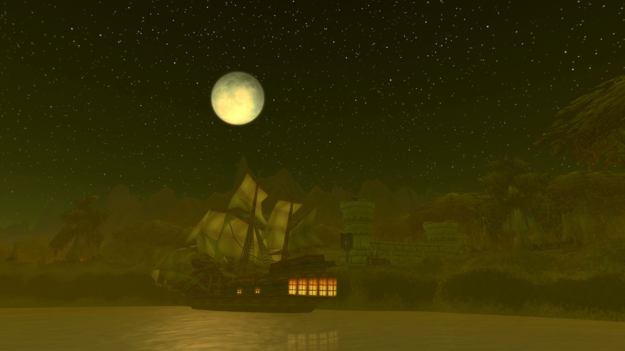 Shapes of Your Role: Class Utility in WoW Raids