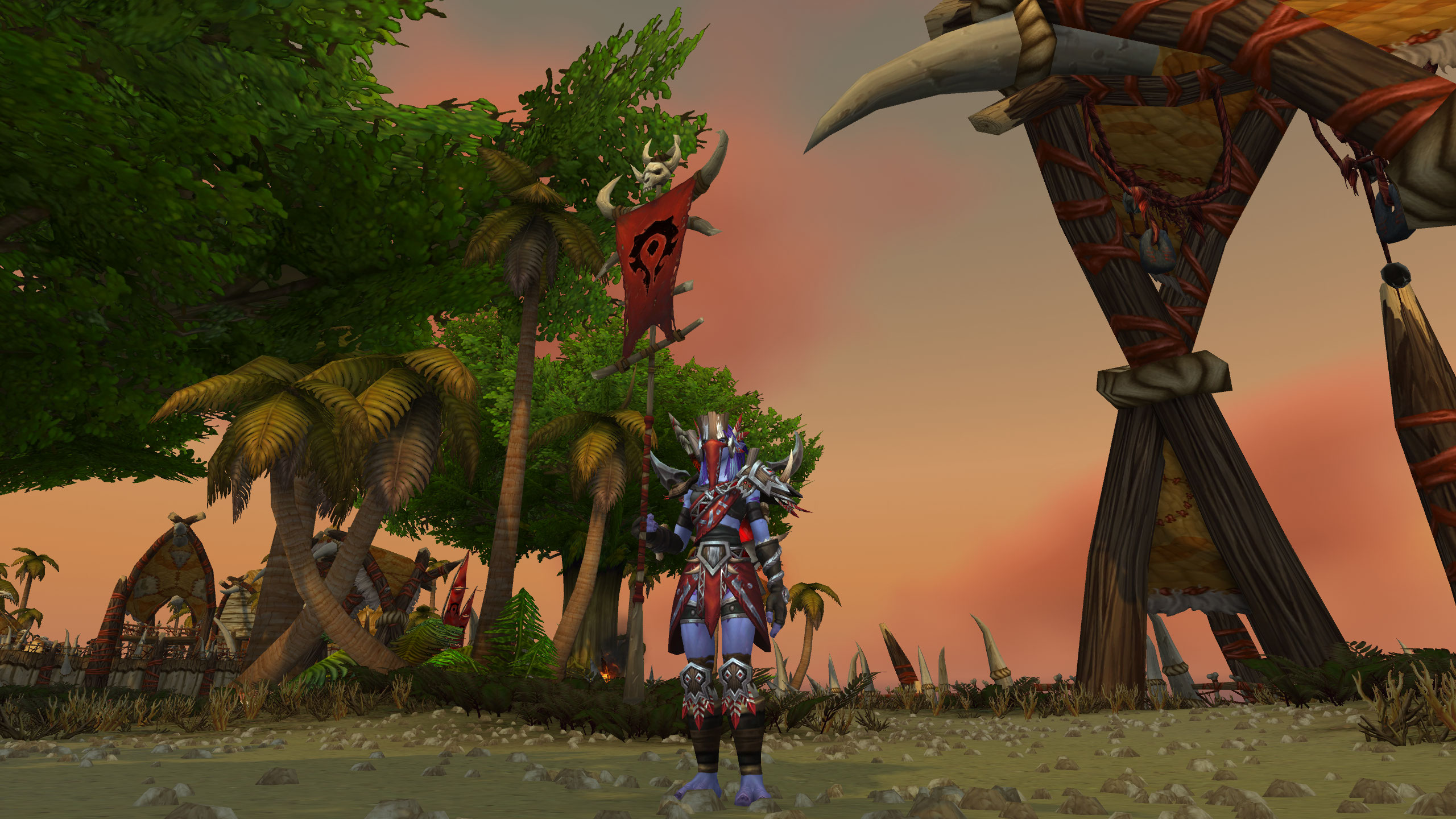Alliance vs. Horde: The Politics Behind Faction War Campaigns