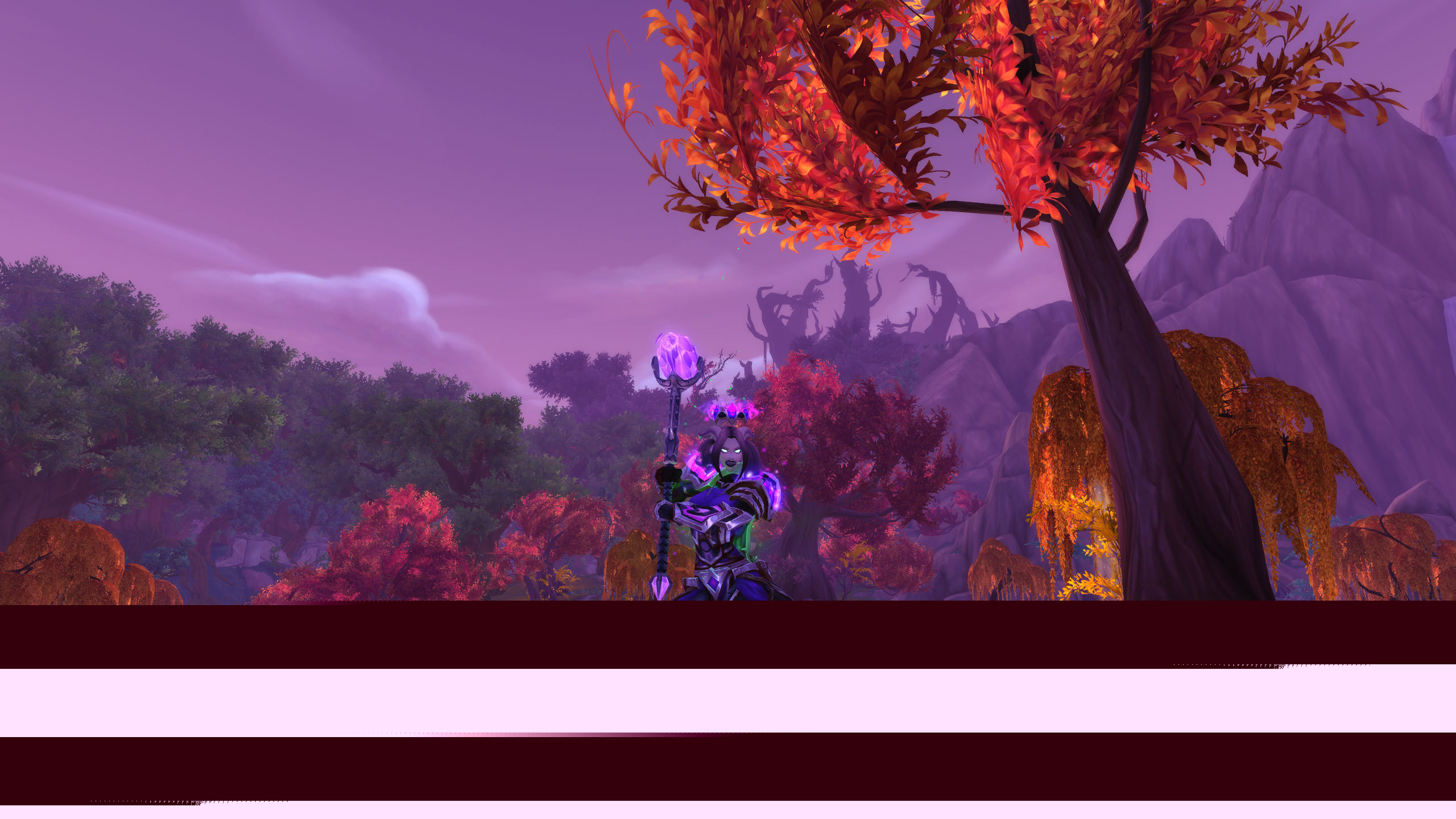 How Role Priorities Shift in Legion Remix Given the Infinite Power Scaling